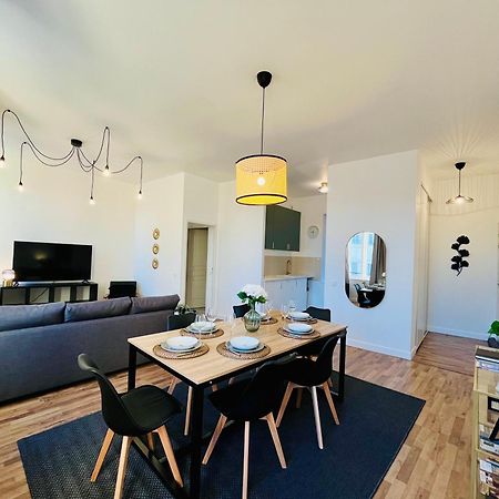 Appartement Chez Rose 나르본 외부 사진