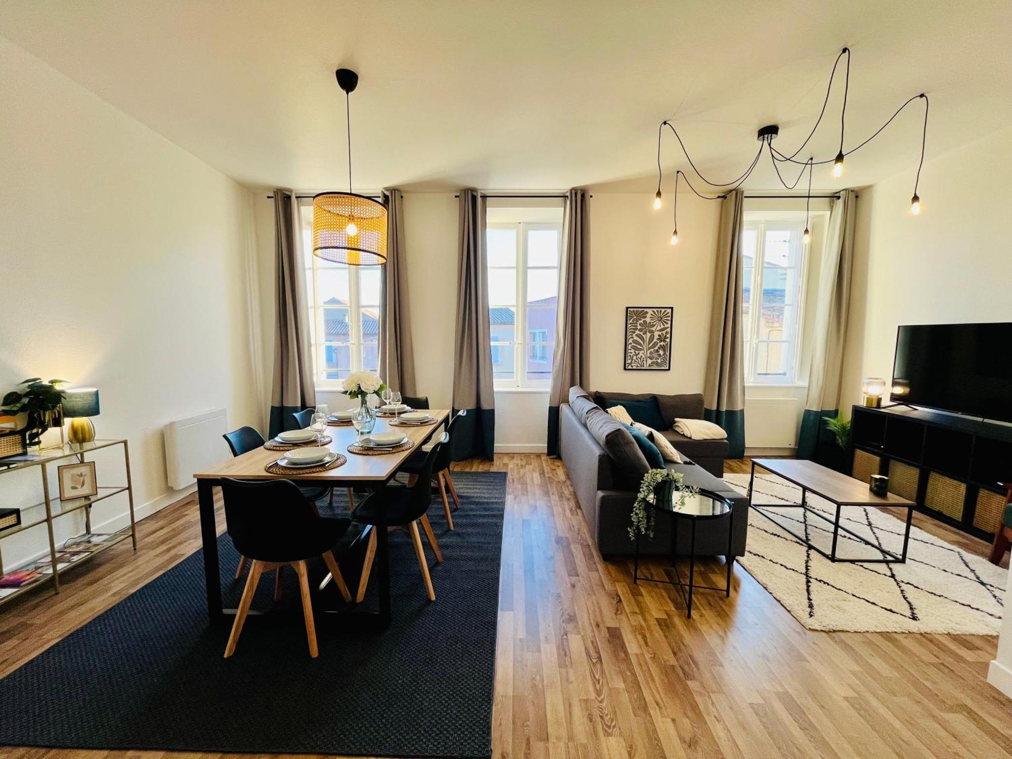 Appartement Chez Rose 나르본 외부 사진