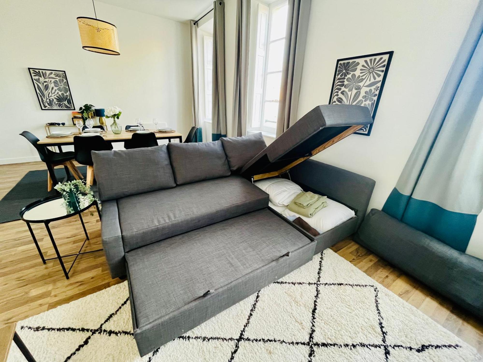 Appartement Chez Rose 나르본 외부 사진