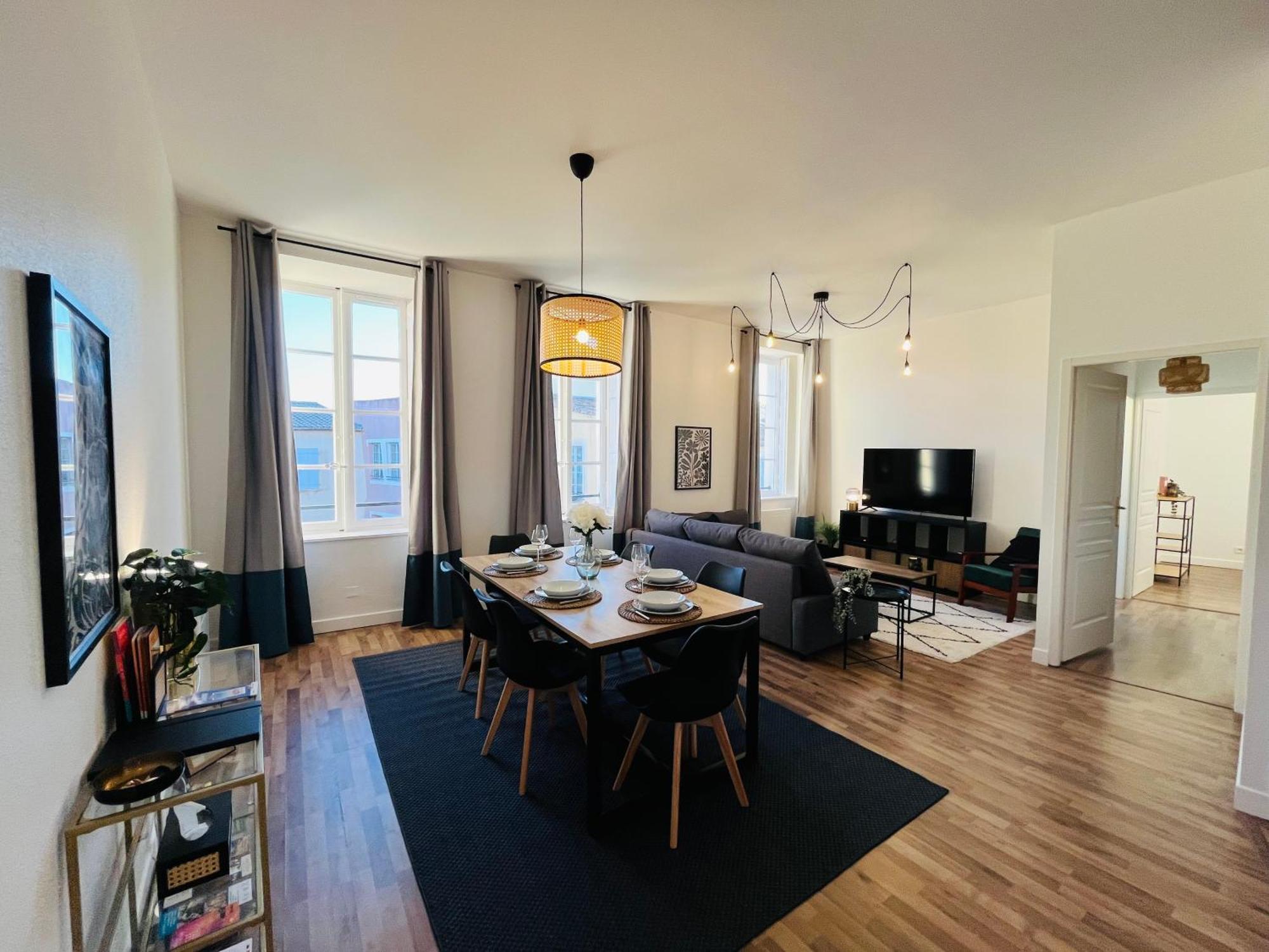 Appartement Chez Rose 나르본 외부 사진