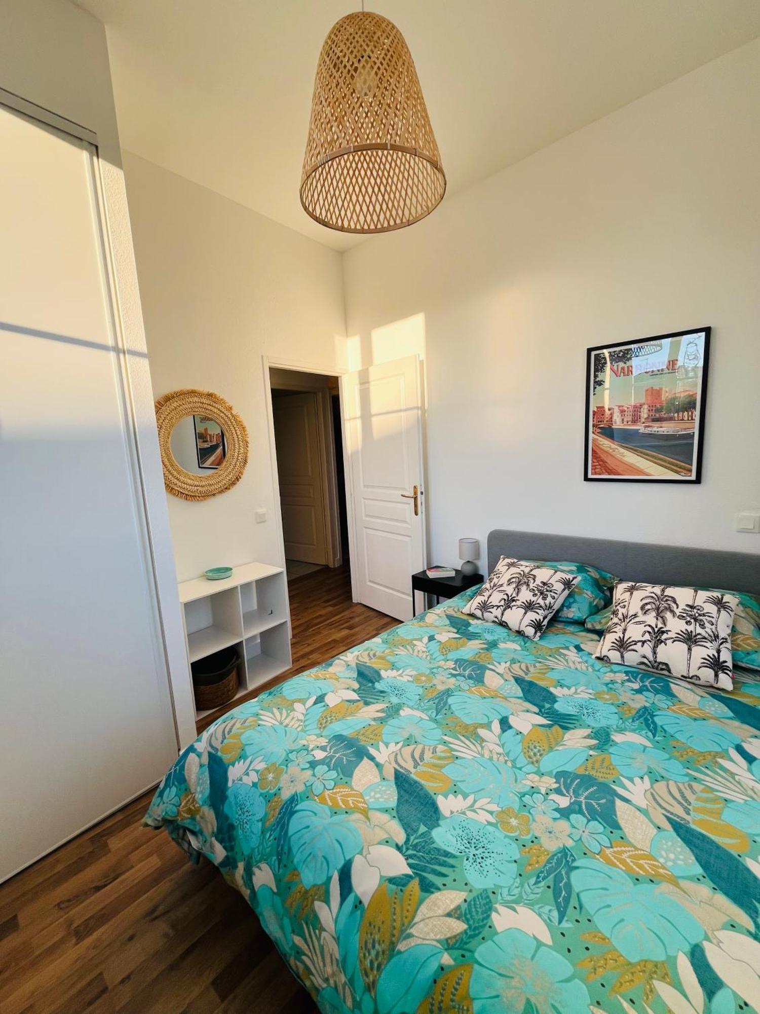 Appartement Chez Rose 나르본 외부 사진