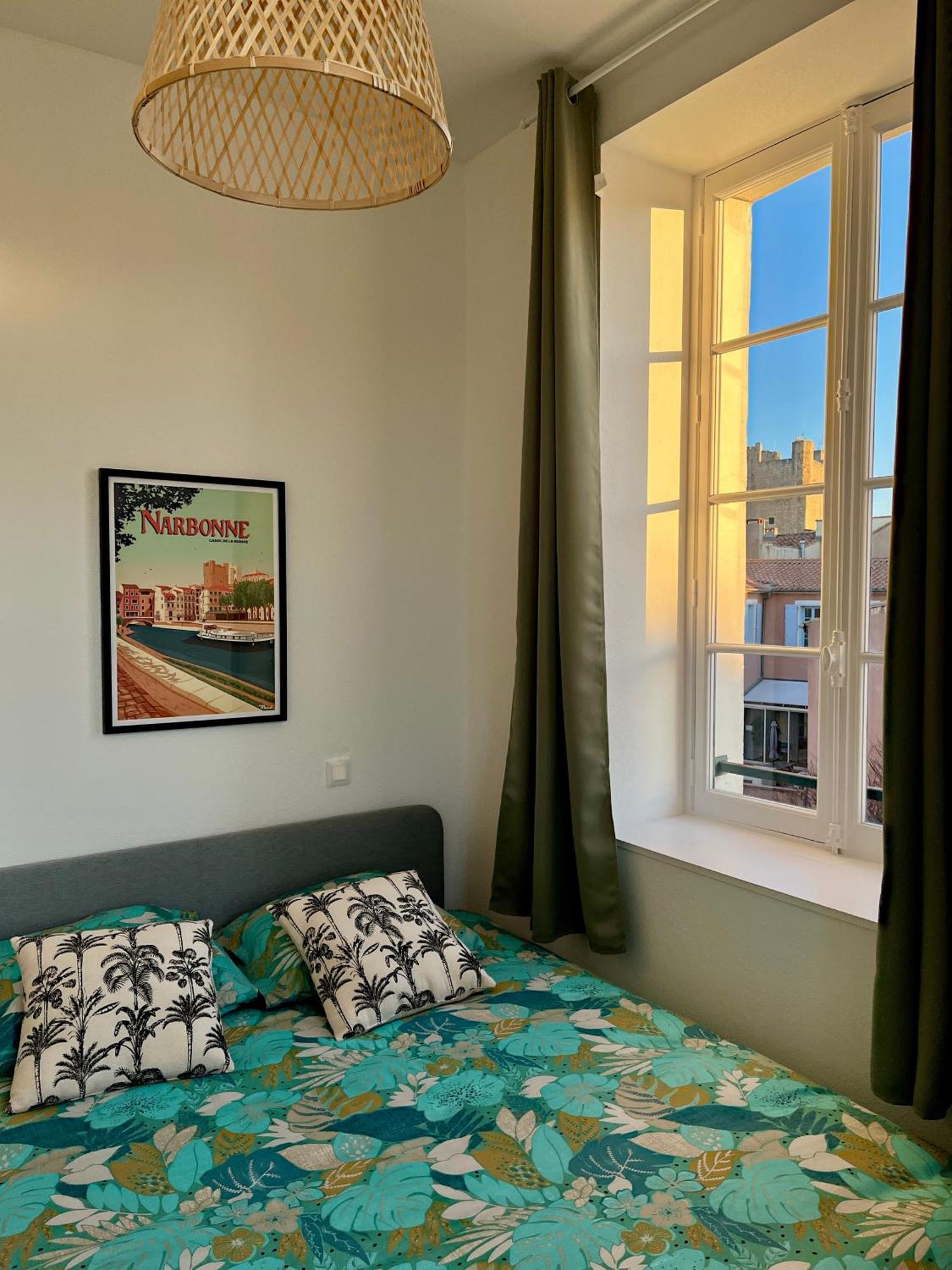 Appartement Chez Rose 나르본 외부 사진