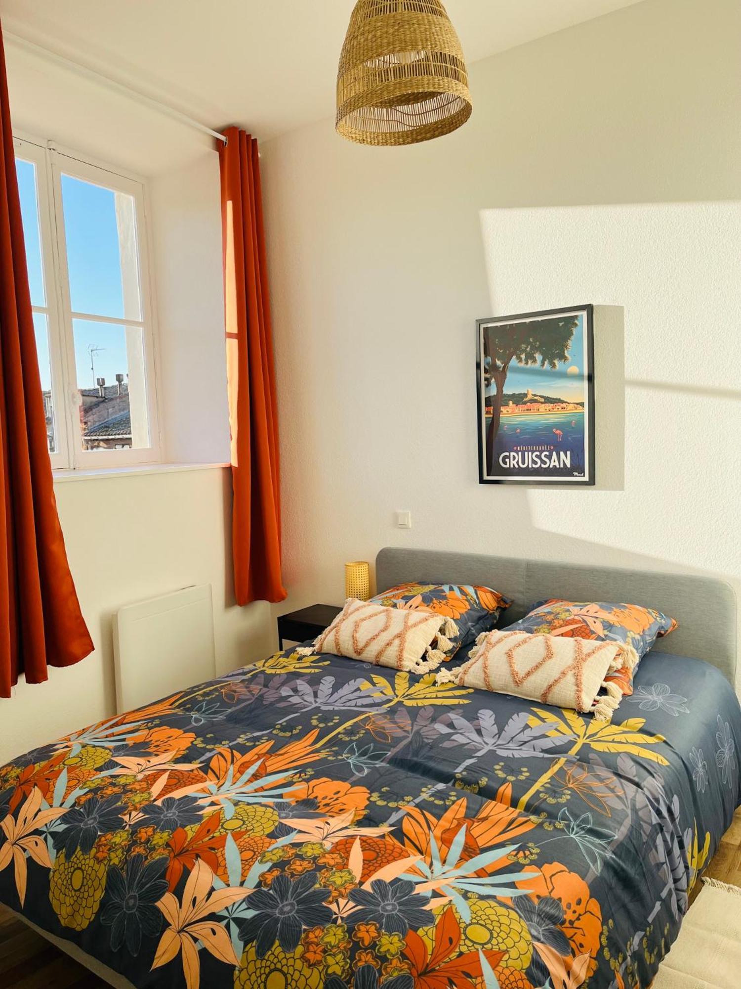 Appartement Chez Rose 나르본 외부 사진