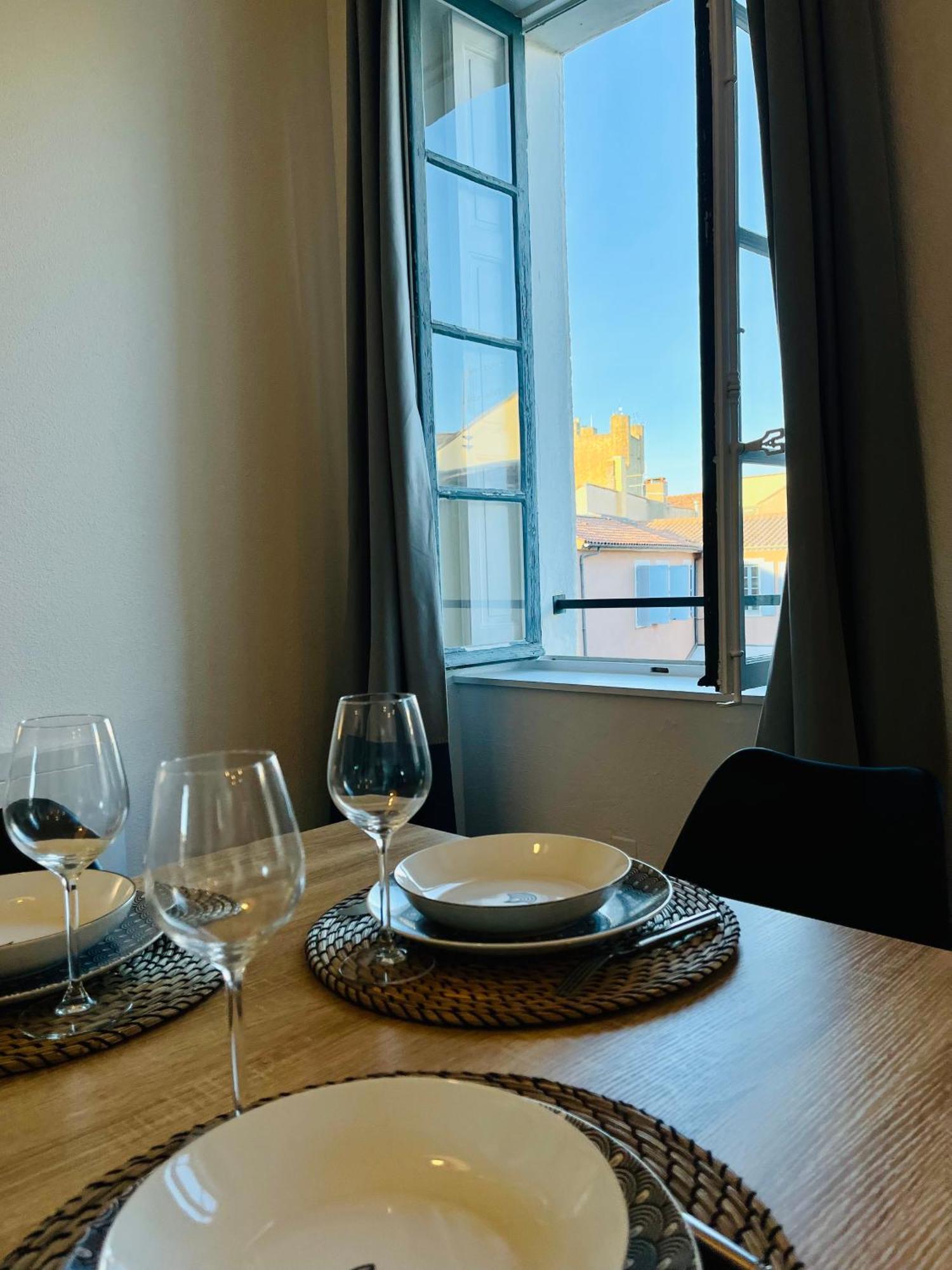 Appartement Chez Rose 나르본 외부 사진