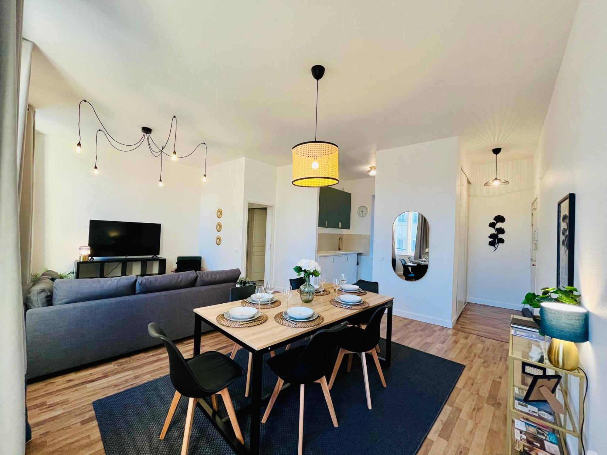 Appartement Chez Rose 나르본 외부 사진